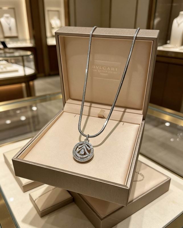 Bvlgari Necklace 05yxs104